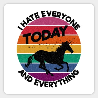 I'm Having a Rough Day Sticker